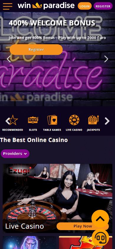 Win Paradise Casino Chile