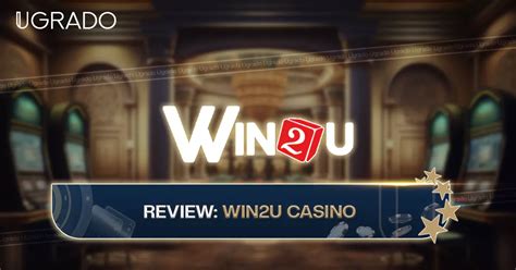 Win2u Casino Bonus