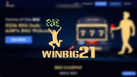 Winbig21 Casino Apk