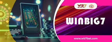 Winbig7 Casino Codigo Promocional