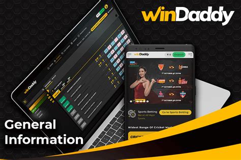 Windaddy Casino Login