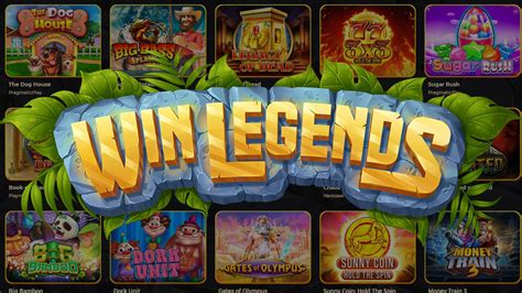 Winlegends Casino Login