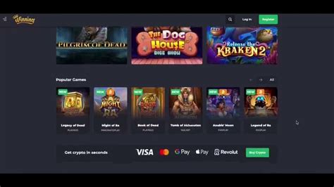 Winning Io Casino Aplicacao