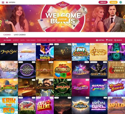 Winningroom Casino Apk