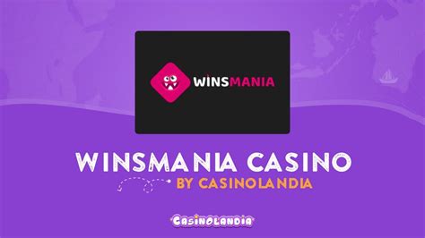 Winsmania Casino Aplicacao