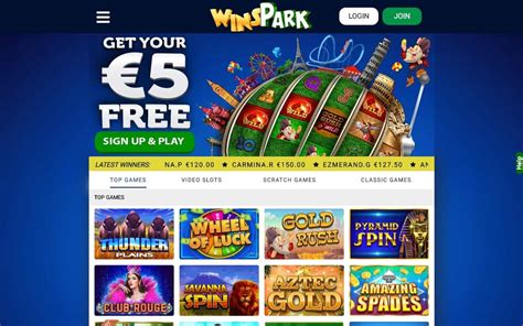 Winspark Casino Colombia