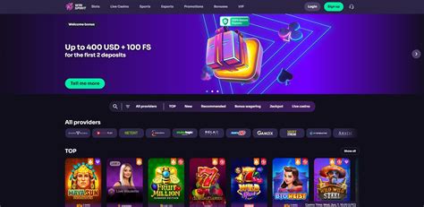 Winspirit Casino Bolivia