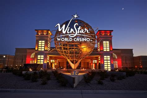 Winstar Casino Oklahoma Roleta