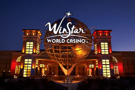 Winstar World Casino De Arlington Texas