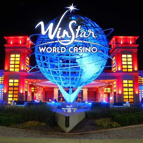 Winstar World Casino Torneio De Poker