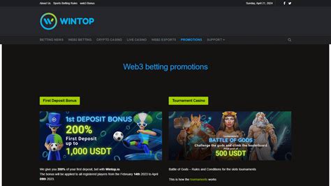 Wintop Casino Panama