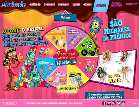 Winx Club Roleta