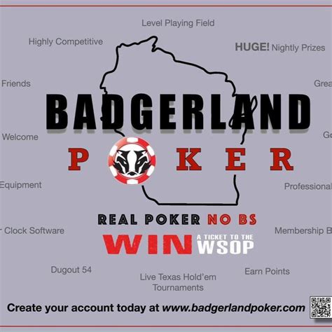 Wisconsin Poker League