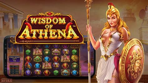 Wisdom Of Athena Slot Gratis