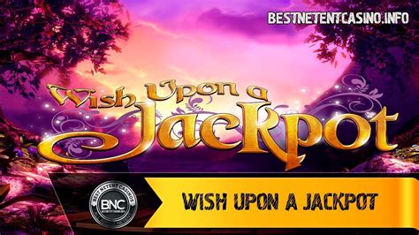 Wish Upon A Jackpot Megaways Pokerstars