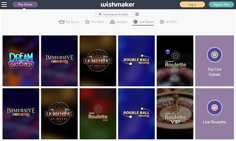 Wishmaker Casino App