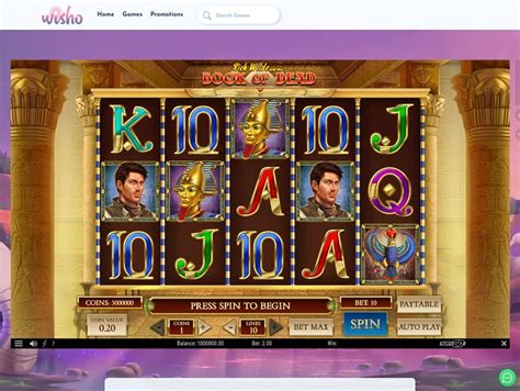 Wisho Casino