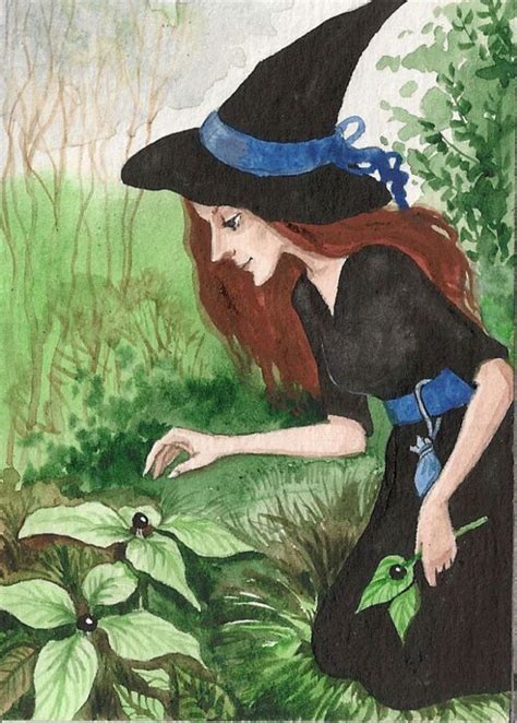 Witch Pickings Betsul