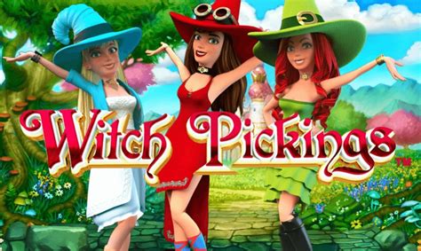 Witch Pickings Blaze