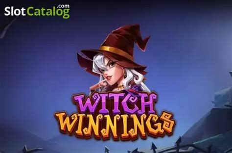 Witch Winnings Slot - Play Online