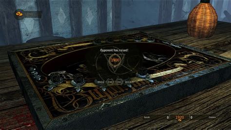 Witcher 2 De Poker Mod