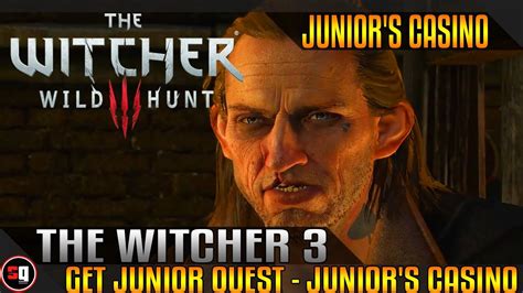Witcher 3 Encontrar Junior Casino