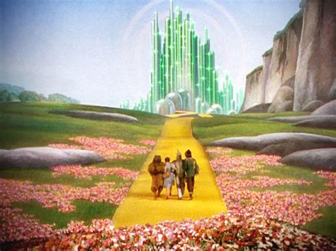 Wizard Of Oz Road To Emerald City Sportingbet