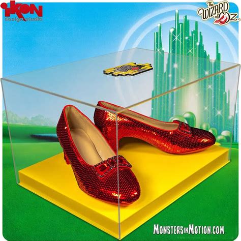 Wizard Of Oz Ruby Chinelos De Quarto Slots Livres