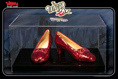 Wizard Of Oz Ruby Red Chinelos De Quarto Slots
