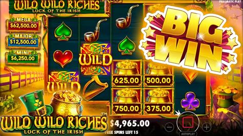 Wizard Riches Slot - Play Online