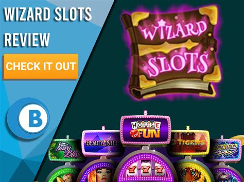 Wizard Slots Casino App