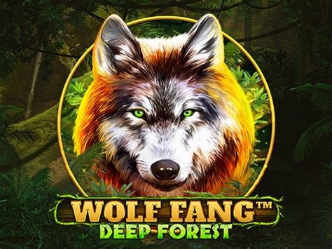Wolf Fang Deep Forest Blaze