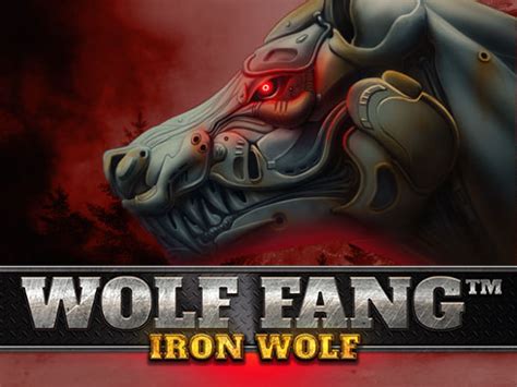 Wolf Fang Iron Wolf Blaze
