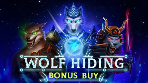 Wolf Hiding Bonus Buy Slot - Play Online