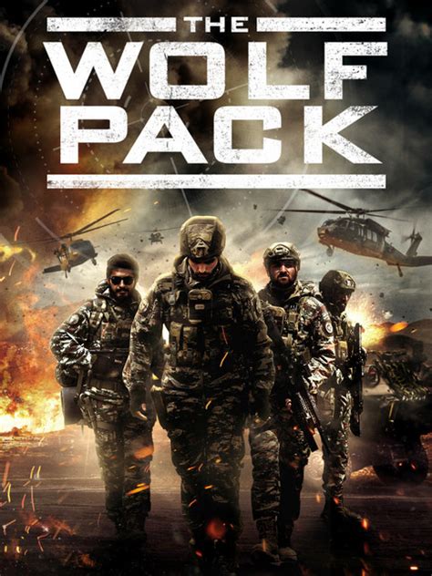 Wolf Pack Parimatch