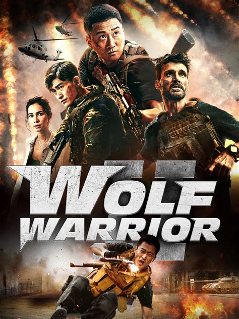 Wolf Warrior Bwin