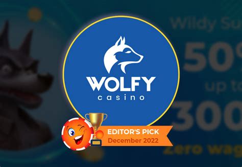 Wolfy Casino Aplicacao