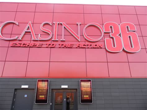 Wolverhampton Casino Abertura