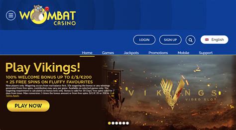 Wombat Casino Bolivia