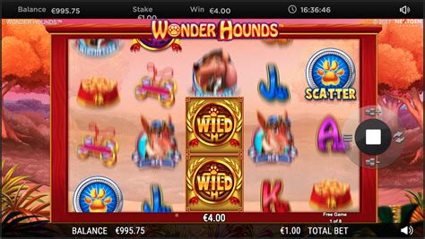 Wonder Hounds 95 Pokerstars