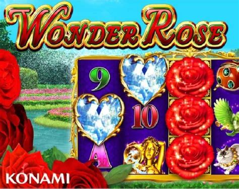 Wonder Rose Slot Gratis