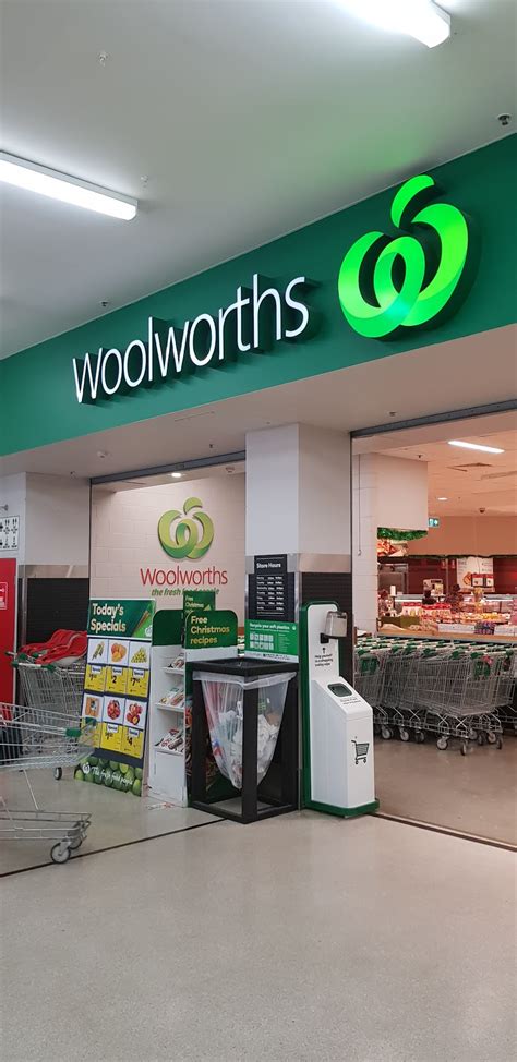 Woolworths Casino Catalogo