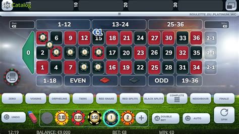 World Cup Roulette Netbet