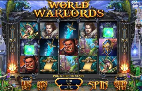 World Of Warlords 1xbet