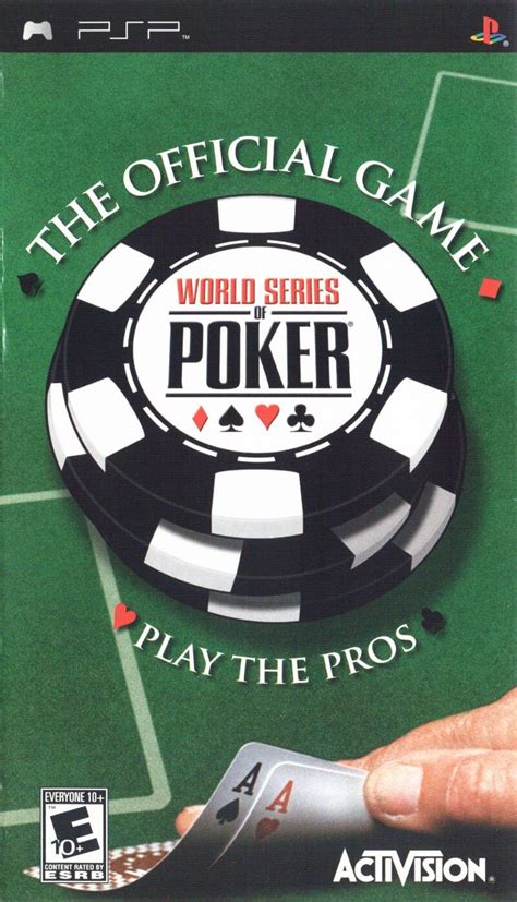 World Poker Psp Iso