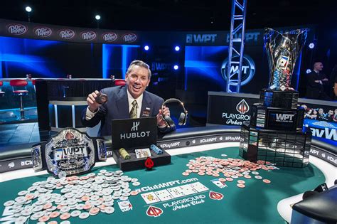 World Poker Tour 2024 Montreal