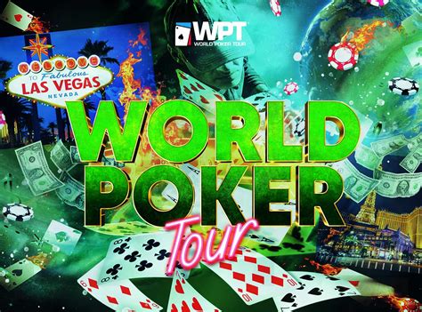 World Poker Tour Custo