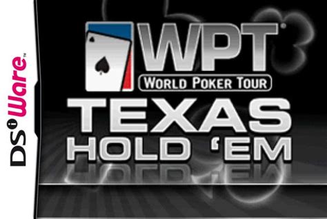 World Poker Tour Hold Em Confronto Movel