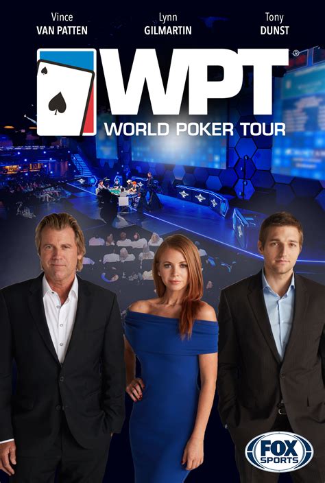 World Poker Tour Host