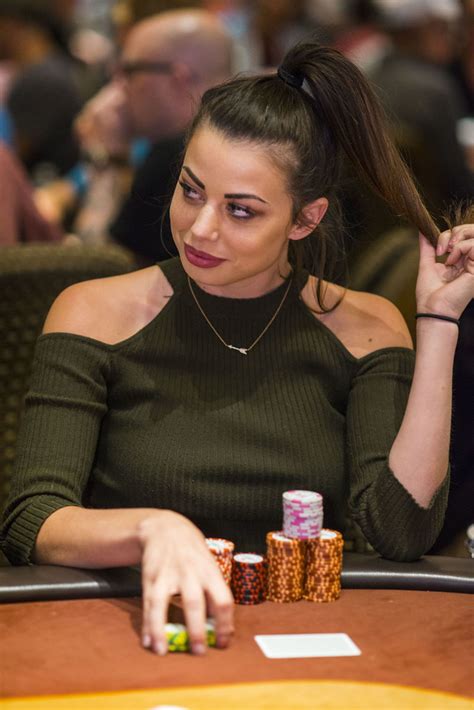 World Poker Tour Samantha Abernathy